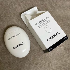 Chanel La Creme Main Hand Cream 100% Authentic 1.7